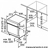 מדיח כלים בוש Bosch SMI46AS00 חצי אינטגרלי