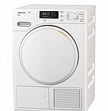 מייבש כביסה Miele TMB340WP 8 ק"ג מילה מייבש כביסה Miele TMB340WP 8 ק"ג מילה
