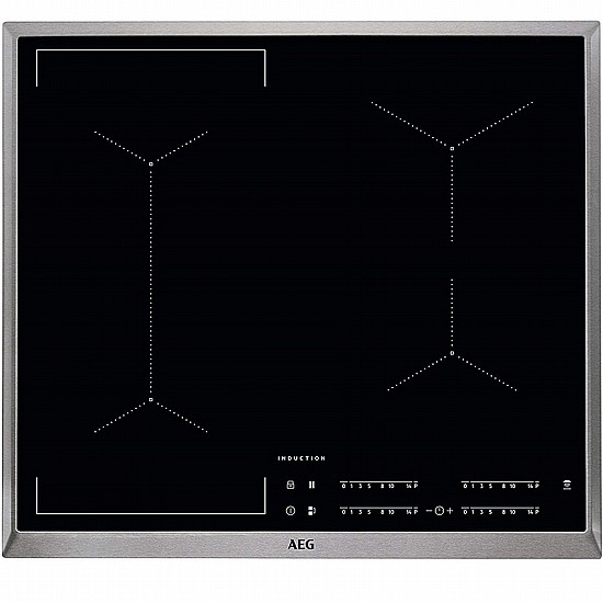 ‏כיריים אינדוקציה AEG IKE64441XB