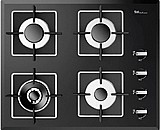 מערכת כיריים UQ6GSW-464 SOL EXCLUSIVE בעלת 4 מבערים מערכת כיריים UQ6GSW-464 SOL EXCLUSIVE בעלת 4 מבערים