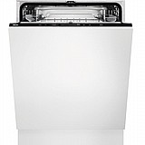 מדיח כלים אינטגרלי מלא AEG דגם FSB52617Z מדיח כלים אינטגרלי מלא AEG דגם FSB52617Z