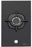 כיריים גז Sol F3GBCT-535 כיריים גז Sol F3GBCT-535
