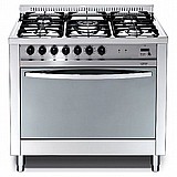 תנור משולב כיריים Lofra MSG96MFT Cool תנור משולב כיריים Lofra MSG96MFT Cool