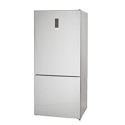 מקרר ‏מקפיא תחתון Fujicom FJNF653X1 ‏571 ‏ליטר פוג'יקום