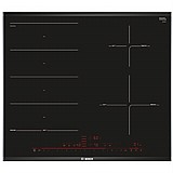 כיריים אינדוקציה Bosch PXE675DC1E בוש כיריים אינדוקציה Bosch PXE675DC1E בוש
