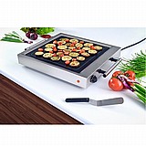 גריל חשמלי על זכוכית קרמי Lemax דגם 495165 גריל חשמלי על זכוכית קרמי Lemax דגם 495165