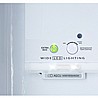 מקרר מקפיא עליון Sharp SJ2131X 315 ליטר שארפ