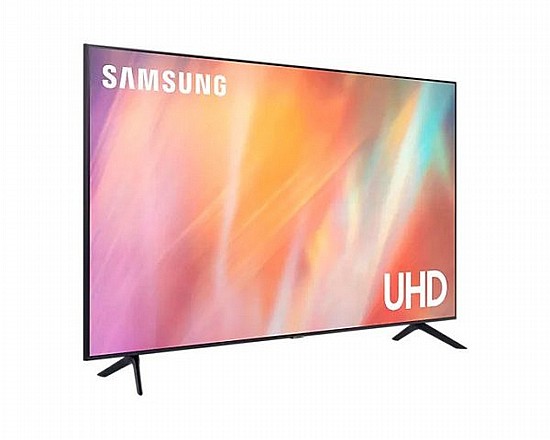 טלוויזיה 85 אינטש SAMSUNG Smart TV 4K דגם UE85AU7100 | טלויזיות ...
