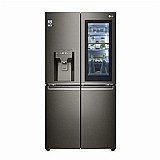 מקרר 4 דלתות 653 ליטר LG? דגם GR-X720INS? מקרר 4 דלתות 653 ליטר LG? דגם GR-X720INS?