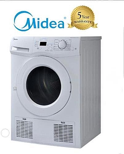 מייבש כביסה 7 קילו MIDEA מידאה MDC70-V052 ׂ6406