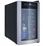 מקרר יין Landers BCW25 8 בקבוקים מקרר יין Landers BCW25 8 בקבוקים