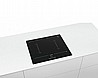 כיריים אינדוקציה Bosch PVQ611BB5E בוש תלת פאזי משטח גמיש - מתצוגה