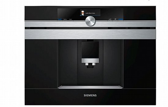 מכונת קפה Siemens CT636LES6 סימנס