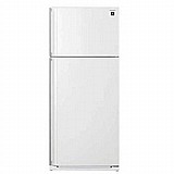 מקרר מקפיא עליון 586 ליטר Sharp SJ-3840WH לבן שארפ מקרר מקפיא עליון 586 ליטר Sharp SJ-3840WH לבן שארפ