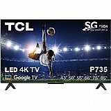 �������� TCL 75P735 4K �75 ������