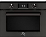 מיקרוגל משולב אפיה BERTAZZONI דגם F457PROMWTN גימור שחור Carbone ברטזוני מיקרוגל משולב אפיה BERTAZZONI דגם F457PROMWTN גימור שחור Carbone ברטזוני