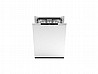 מדיח כלים אינטגרלי מלא BERTAZZONI DW6083PRTS ברטזוני