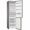 מקרר מקפיא תחתון NRK6202AXL4 בודד Gorenje 331 ליטר גורנייה