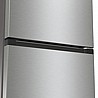 מקרר מקפיא תחתון NRK6202AXL4 בודד Gorenje 331 ליטר גורנייה