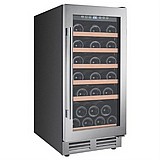 מקרר יינות 30 בקבוקים Fratelli פראטלי YC-100 מקרר יינות 30 בקבוקים Fratelli פראטלי YC-100