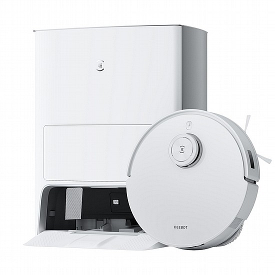 ����� ��� ������ Ecovacs Deebot X1e Omni Package ���� ���� �����