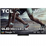 �������� TCL 75C835 4K �75 ������