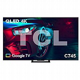 �������� ���� 65" TCL QLED ��.��.�� 65C745