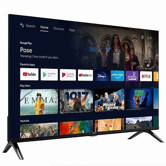 �������� ���� TCL 32" Smart Full HD 32S5400AF �� �� ��