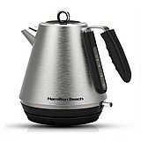 קומקום חשמלי Hamilton Beach 40309-IS-SS קומקום חשמלי Hamilton Beach 40309-IS-SS
