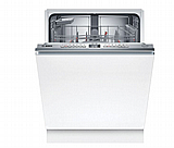 מדיח כלים אינטגרלי מלא Bosch בוש Serie 4 SMV4EBX25E תוצרת גרמניה מדיח כלים אינטגרלי מלא Bosch בוש Serie 4 SMV4EBX25E תוצרת גרמניה