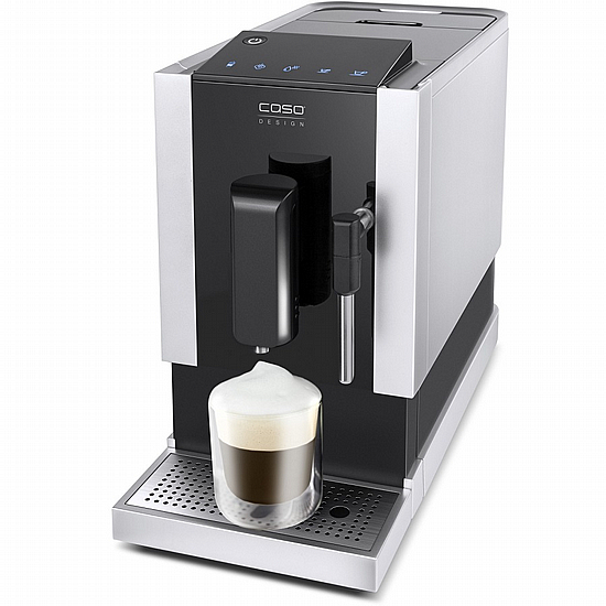 מכונת קפה אוטומטית Caso קאסו Cafe Crema One מבצע מטורף