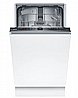 מדיח כלים צר אינטגרלי מלא Bosch SPV2HKX42E בוש | רוחב 45 ס