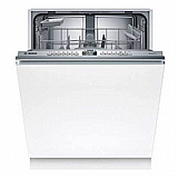 מדיח כלים רחב Bosch SMV4HAX19E בוש מדיח כלים רחב Bosch SMV4HAX19E בוש