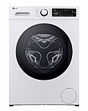 מכונת כביסה פתח קדמי 9 ק"ג LG דגם F94D15WHS מכונת כביסה פתח קדמי 9 ק"ג LG דגם F94D15WHS