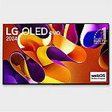 �������� 77 ���� LG OLED evo G4 ��� OLED77G46LA ���� 4K 144hz �� ���� ��������