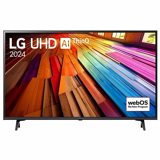 �������� 65 ���� LG ��� 65UT80006LA ���� 4K �� ���� ��������