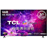 �������� ���� 4K ���� TCL ��.��.�� ��� 50V6B
