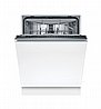 מדיח כלים אינטגרלי מלא כולל מפלס שלישי Bosch SMV25EX02E בוש שנת 2024!