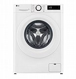 מכונת כביסה פתח קדמי 9 ק"ג LG דגם F2WR509SWW - דגם 2024 מכונת כביסה פתח קדמי 9 ק"ג LG דגם F2WR509SWW - דגם 2024