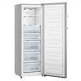 מקפיא 7 תאי אחסון - 240 ליטר Hisense הייסנס RS32SC נירוסטה מקפיא 7 תאי אחסון - 240 ליטר Hisense הייסנס RS32SC נירוסטה