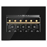 מקרר יין אינטגרלי 17 בקבוקים Caso קאסו Built-in Wine Deluxe 17 מקרר יין אינטגרלי 17 בקבוקים Caso קאסו Built-in Wine Deluxe 17