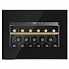 מקרר יין אינטגרלי 17 בקבוקים Caso קאסו Built-in Wine Deluxe 17