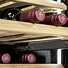מקרר יין אינטגרלי 17 בקבוקים Caso קאסו Built-in Wine Deluxe 17