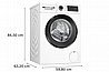 ����� ����� �10 ��''� Bosch WGG254Z0GB ��� ��� ������ 2025