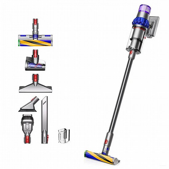 ����� ��� ���� Dyson V15 Detect Fluffy SV47 ������