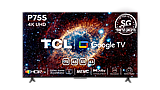�������� TCL 50P755 4K �50 ������ - ��� 2024!