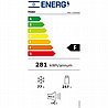 מקרר מקפיא עליון - 347 ליטר Haier האייר HRF-2390W לבן