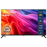 טלוויזיה חכמה "40 PREMIER LED פרימייר דגם 40P400 טלוויזיה חכמה "40 PREMIER LED פרימייר דגם 40P400