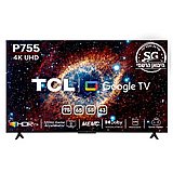 טלוויזיה TCL 75P755 4K 75 אינטש טלוויזיה TCL 75P755 4K 75 אינטש
