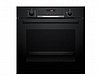 תנור בנוי 71 ליטר בוש Bosch HBG536EB3 שחור - דגם 2025!